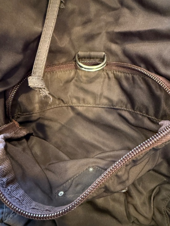 PRADA NYLON BACKPACK